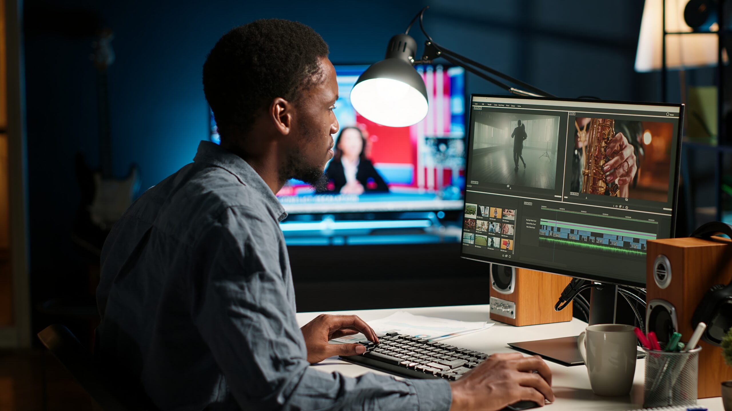 Video Editing